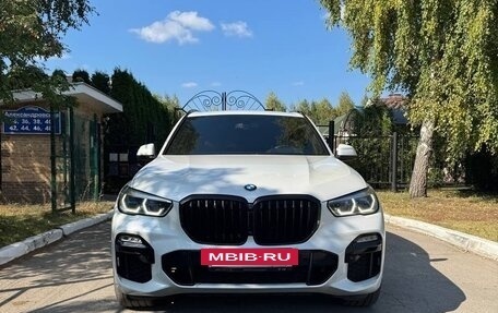 BMW X5, 2020 год, 7 500 000 рублей, 2 фотография