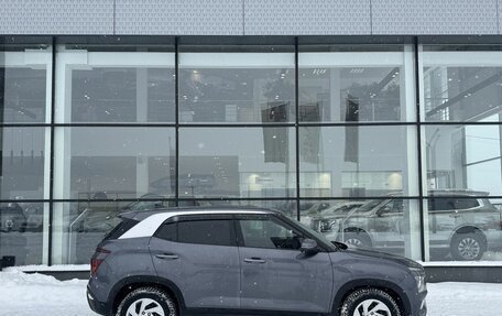 Hyundai Creta, 2021 год, 2 100 000 рублей, 5 фотография