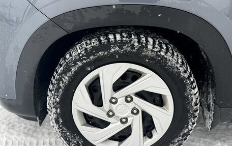 Hyundai Creta, 2021 год, 2 100 000 рублей, 10 фотография