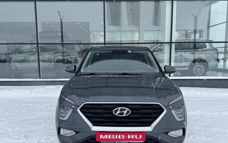 Hyundai Creta, 2021 год, 2 100 000 рублей, 6 фотография