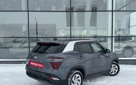 Hyundai Creta, 2021 год, 2 100 000 рублей, 4 фотография