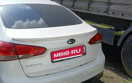 KIA Cerato III, 2016 год, 978 500 рублей, 2 фотография