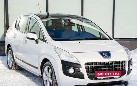 Peugeot 3008 I рестайлинг, 2012 год, 759 000 рублей, 7 фотография