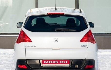 Peugeot 3008 I рестайлинг, 2012 год, 759 000 рублей, 4 фотография