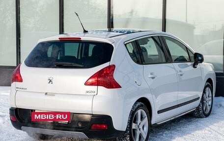 Peugeot 3008 I рестайлинг, 2012 год, 759 000 рублей, 5 фотография