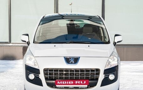 Peugeot 3008 I рестайлинг, 2012 год, 759 000 рублей, 8 фотография