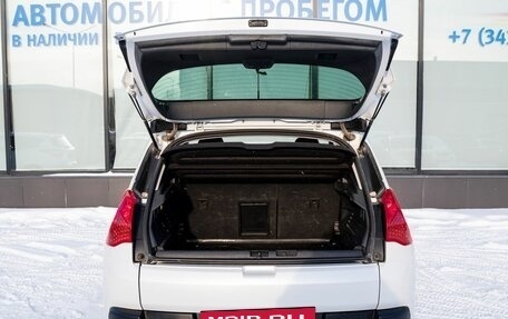 Peugeot 3008 I рестайлинг, 2012 год, 759 000 рублей, 19 фотография