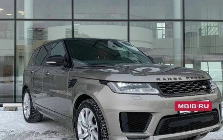 Land Rover Range Rover Sport II, 2020 год, 5 000 000 рублей, 2 фотография