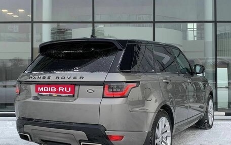 Land Rover Range Rover Sport II, 2020 год, 5 000 000 рублей, 5 фотография