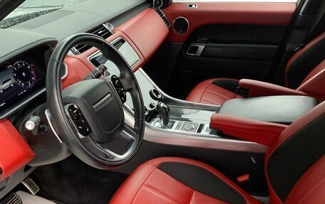 Land Rover Range Rover Sport II, 2020 год, 5 000 000 рублей, 13 фотография