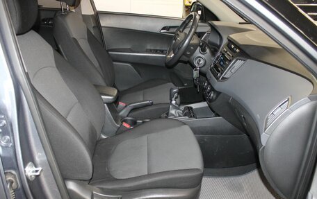 Hyundai Creta I рестайлинг, 2017 год, 1 477 000 рублей, 10 фотография