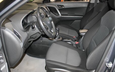 Hyundai Creta I рестайлинг, 2017 год, 1 477 000 рублей, 12 фотография