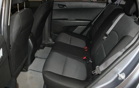 Hyundai Creta I рестайлинг, 2017 год, 1 477 000 рублей, 13 фотография