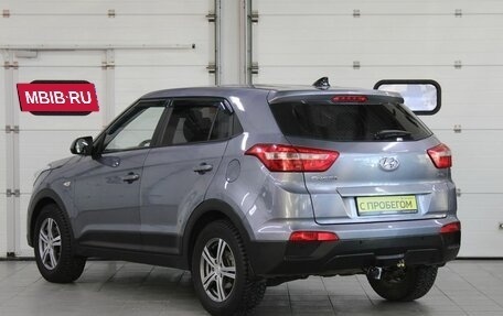 Hyundai Creta I рестайлинг, 2017 год, 1 477 000 рублей, 7 фотография