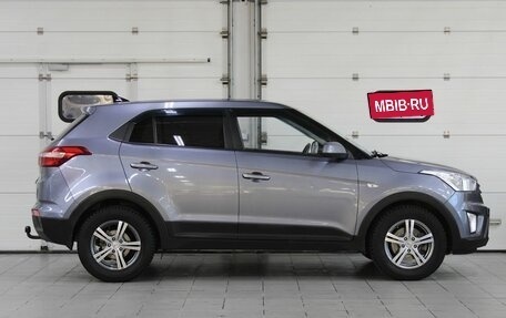 Hyundai Creta I рестайлинг, 2017 год, 1 477 000 рублей, 4 фотография
