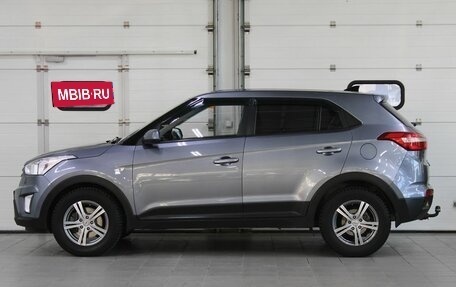Hyundai Creta I рестайлинг, 2017 год, 1 477 000 рублей, 8 фотография