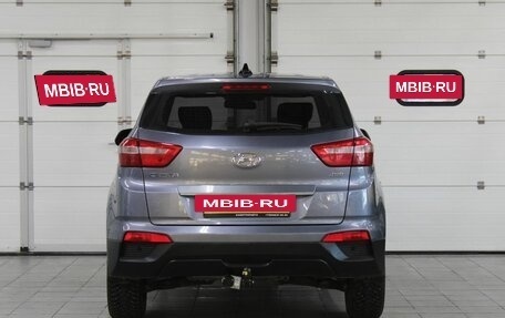 Hyundai Creta I рестайлинг, 2017 год, 1 477 000 рублей, 6 фотография