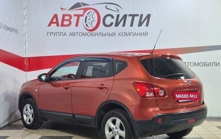 Nissan Qashqai, 2008 год, 980 000 рублей, 5 фотография