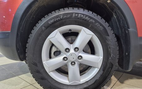 Nissan Qashqai, 2008 год, 980 000 рублей, 20 фотография