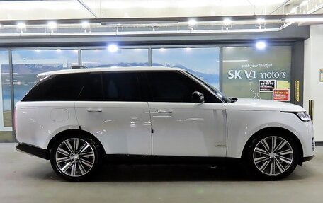 Land Rover Range Rover IV рестайлинг, 2025 год, 19 815 000 рублей, 3 фотография