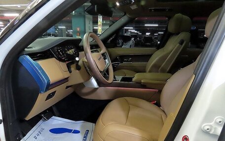 Land Rover Range Rover IV рестайлинг, 2025 год, 19 815 000 рублей, 6 фотография