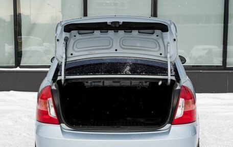 Hyundai Verna II, 2007 год, 499 000 рублей, 18 фотография