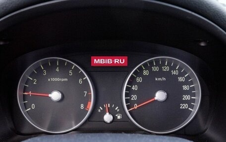 Hyundai Verna II, 2007 год, 499 000 рублей, 16 фотография