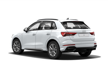 Audi Q3, 2025 год, 5 565 000 рублей, 17 фотография