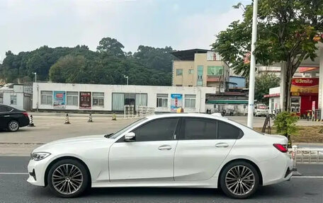 BMW 3 серия, 2022 год, 2 484 069 рублей, 3 фотография