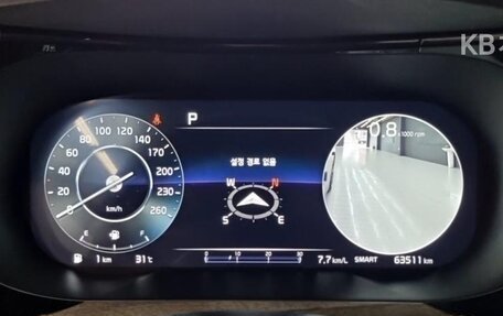 KIA K5, 2022 год, 2 200 099 рублей, 5 фотография