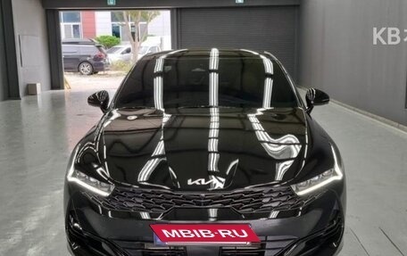 KIA K5, 2022 год, 2 200 099 рублей, 2 фотография