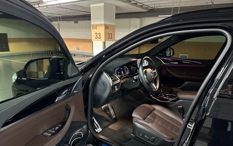 BMW X4, 2024 год, 9 685 000 рублей, 4 фотография