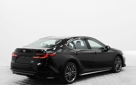 Toyota Camry, 2025 год, 4 490 000 рублей, 2 фотография