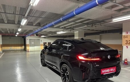 BMW X4, 2024 год, 9 685 000 рублей, 3 фотография