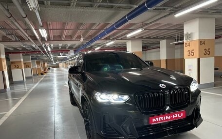 BMW X4, 2024 год, 9 685 000 рублей, 1 фотография