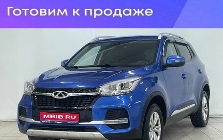 Chery Tiggo 4 I рестайлинг, 2021 год, 1 269 000 рублей, 1 фотография