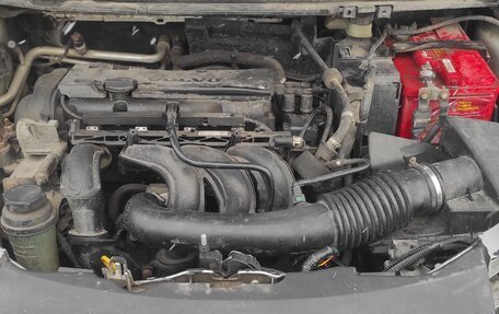 Ford Focus II рестайлинг, 2006 год, 500 000 рублей, 6 фотография