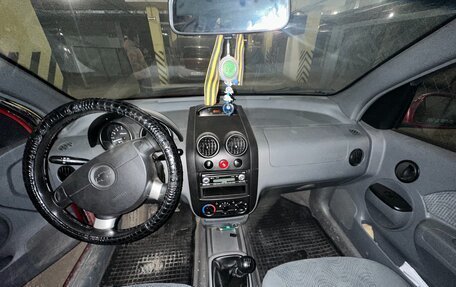 Chevrolet Aveo III, 2004 год, 330 000 рублей, 5 фотография