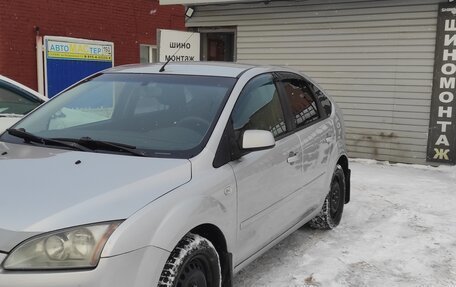 Ford Focus II рестайлинг, 2006 год, 500 000 рублей, 3 фотография