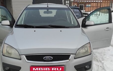 Ford Focus II рестайлинг, 2006 год, 500 000 рублей, 1 фотография