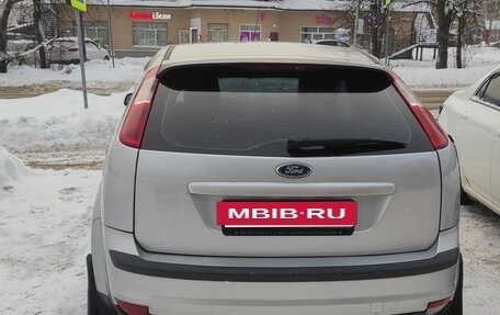 Ford Focus II рестайлинг, 2006 год, 500 000 рублей, 4 фотография