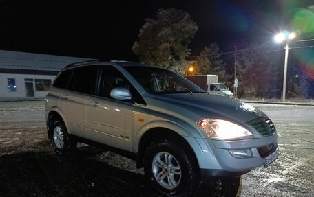 SsangYong Kyron I, 2008 год, 550 000 рублей, 1 фотография