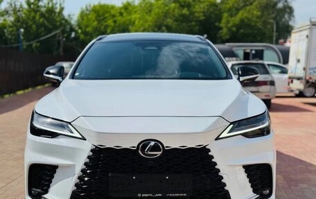 Lexus RX IV рестайлинг, 2025 год, 9 900 000 рублей, 1 фотография