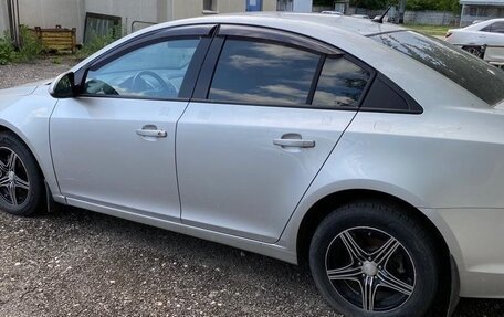 Chevrolet Cruze II, 2014 год, 850 000 рублей, 1 фотография