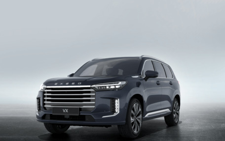 CheryExeed VX, 2024 год, 5 530 000 рублей, 1 фотография