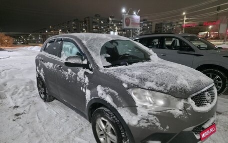 SsangYong Actyon II рестайлинг, 2011 год, 590 000 рублей, 1 фотография