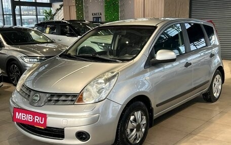 Nissan Note II рестайлинг, 2008 год, 520 000 рублей, 1 фотография