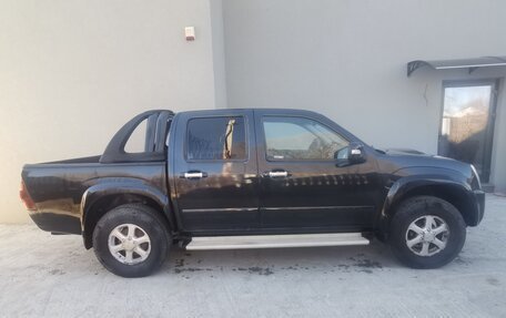 Isuzu D-Max I рестайлинг, 2007 год, 1 050 000 рублей, 1 фотография