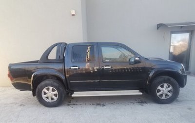 Isuzu D-Max I рестайлинг, 2007 год, 1 050 000 рублей, 1 фотография