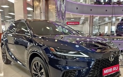 Lexus RX IV рестайлинг, 2025 год, 9 190 000 рублей, 1 фотография